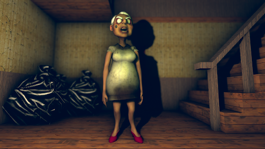 Screenshot 1 for Granny and Grandpa 5 Origin Mod APK 1.2.6