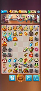 Screenshot 7 for Mergic Merge Magic 1.36.16 MOD APK Unlimited Energy