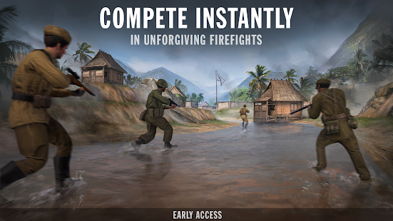 Screenshot 4 for Forces of Freedom Early Access 5.7.0 MOD (Radar Mod)