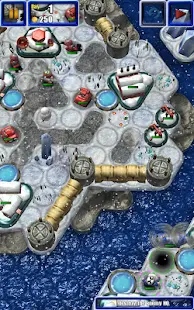 Screenshot 1 for Great Little War Game 2 2.1 Mod a lot of money