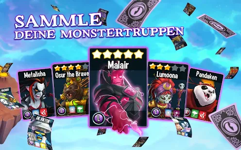 Screenshot 7 for Monster Legends 9.4.11 Mod Always 3 stars WIN
