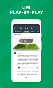 Screenshot 3 for Soccer Scores FotMob 111.0.7577 Unlocked
