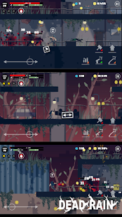Screenshot 4 for Dead Rain New zombie virus 1.5.95 MOD (Unconditionally upgrade items No stars)