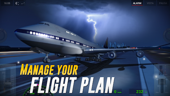 Screenshot 7 for Extreme Landings Pro 3.6.9 MOD + DATA  (Unlocked)