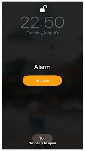 Screenshot 4 for iClock OS 13 Clock iPhone Xs Phone 11 Pro 2.9.8