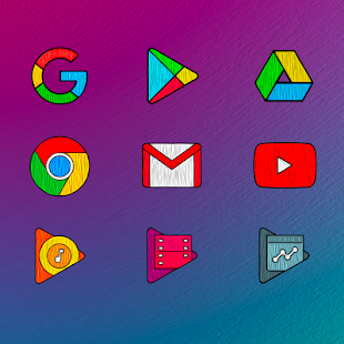 Screenshot 5 for PAINTING ICON PACK 5.8 Patched