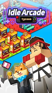 Idle Arcade Tycoon 1.0.1 Mod money Idle Arcade Tycoon 1.0.1 Mod money