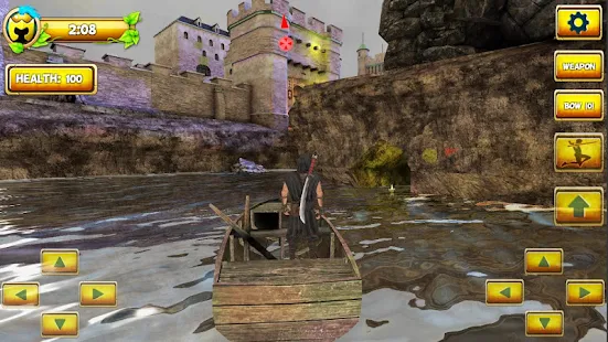 Ninja Samurai Assassin Hero Ii 1.3 Mod (Unlimited Money) Ninja Samurai Assassin Hero II 1.3 MOD (Unlimited Money)