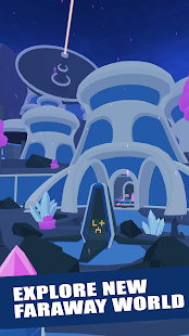 Screenshot 3 for Faraway Galactic Escape 1.0.5803 MOD (Free Shopping)