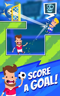 Screenshot 4 for Football Killer 1.0.2 MOD (Free Shopping)