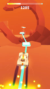 Screenshot 3 for Racing Rhythm 0.6.6 Mod free shopping