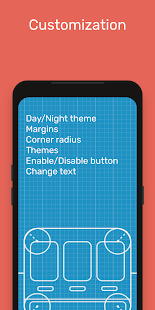 Screenshot 3 for MaterialPods AirPod battery app Pro 3.70