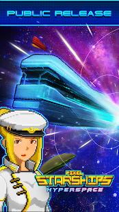 Screenshot 2 for Pixel Starships Hyperspace 0.91103 MOD APK