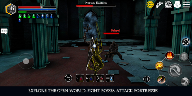 Screenshot 2 for Way of Retribution Awakening 2.014 MOD (mandatory use of gold to buy items)