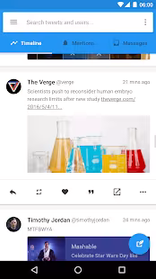 Flamingo For Twitter Beta 4.2 Flamingo for Twitter Beta v4.2