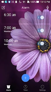 Screenshot 2 for Loud Alarm Clock 2.5 [Ad Free]