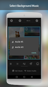 Screenshot 6 for Video Collage Maker Mix Videos Premium 7.7 APK MOD Unlocked