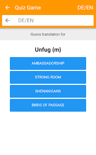 Screenshot 7 for dictcc+ dictionary 10.5 Paid