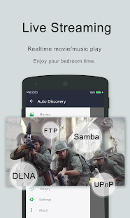 Screenshot 4 for Video Player All Format OPlayer 4.00.03 Paid