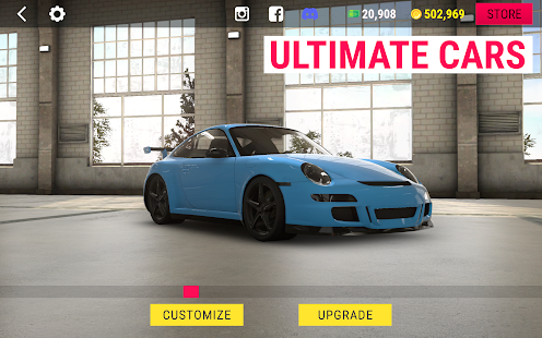 Screenshot 7 for Real Driving School 1.10.28 MOD APK Unlimited Money