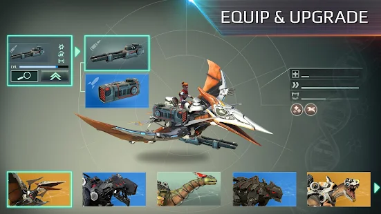 FULL METAL MONSTERS 0.7.5 MOD APK + Data FULL METAL MONSTERS 0.7.5 MOD APK + Data