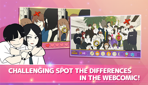 Screenshot 3 for Love Revolution Hidden Object Mod APK 1.0.14 Unlimited Money