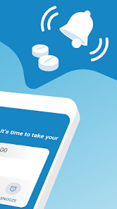 Screenshot 2 for Medisafe 9.37.14023 MOD APK Premium Unlocked