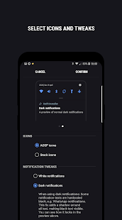 Screenshot 2 for Swift Installer Themes & color engine 331 Patched