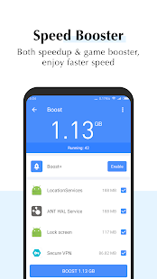 Screenshot 3 for All In One Toolbox Cleaner Speed Booster 8.1.5.4.2 Pro APK