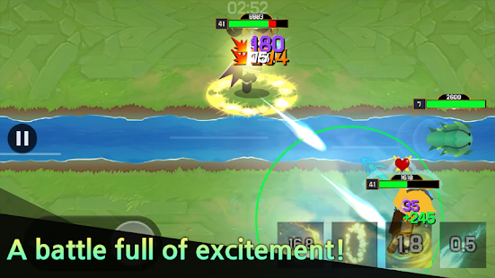 Screenshot 7 for Ez Mirror Match 2 LOL Champions Battle 4.2 MOD (Unlimited Gold + RP)