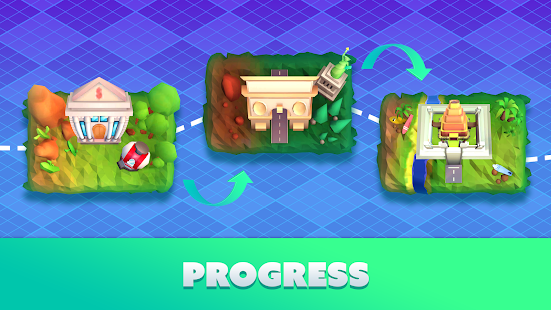 Screenshot 3 for Hype City Idle Tycoon 0.463 MOD (Unlimited Money)