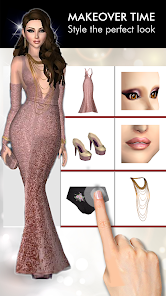 Screenshot 2 for Fashion Empire 2.102.30 MOD APK Free Shopping, VIP