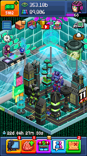 Screenshot 3 for PewDiePie’s Tuber Simulator 1.29.0 APK + MOD