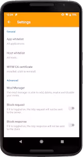Screenshot 5 for HttpCanary Premium 2.11.10
