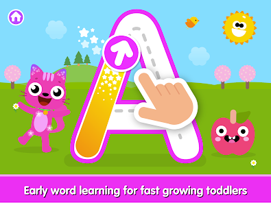 Screenshot 7 for Toddler Games Kids Learning 5.8 MOD APK Premium Unlocked