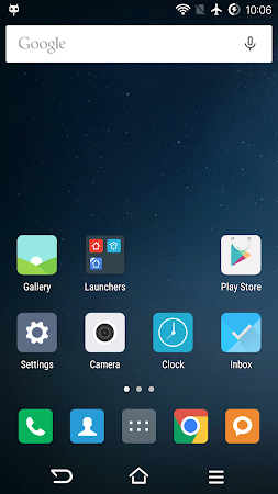 Screenshot 1 for MIUI 7 ICON PACK 7.1.5