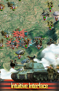 Screenshot 3 for Frontline The Great Patriotic War 0.2.5 MOD (Free Shopping)
