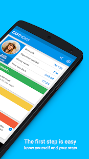 Screenshot 1 for QuitNow PRO Stop smoking 5.148.1 Paid