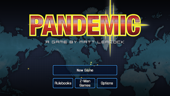 Screenshot 1 for Pandemic The Board Game 1.1.20 APK