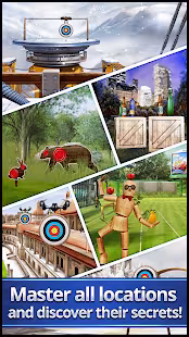 Screenshot 4 for Archery King 1.0.29 MOD APK Unlimited Money
