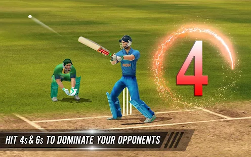 Screenshot 7 for T20 Cricket Champions 3D 1.4.129 MOD (Unlimited Money)