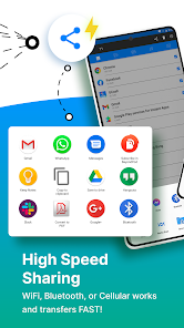 Screenshot 3 for Share Apps 1.5.6 MOD APK Premium Unlocked