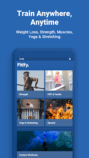 Fitify Full Body Workout Routines &Amp; Plans 1.3.3 Unlocked Fitify Full Body Workout Routines & Plans 1.3.3 Unlocked