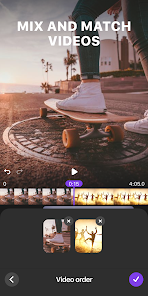 Screenshot 2 for Efectum 2.0.61 Mod APK Premium Unlocked