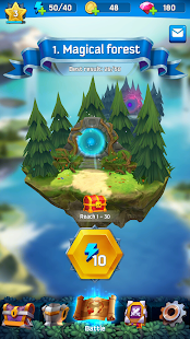 Screenshot 6 for Hunter Master of Arrows  0.0.108 ÐœOD (Menu Mod + big damage)
