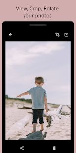 Screenshot 3 for Gallery Lite No Ads 1.2.1