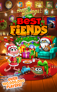 Screenshot 7 for Best Fiends Free Puzzle Game 7.5.1 MOD (Unlimited Money + Energy)