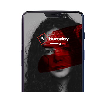 Screenshot 3 for Red+ Widget for kwgt 5.0 Paid
