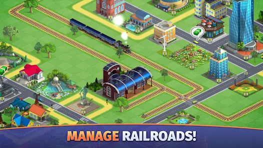 City Island 2 150.5.0 MOD APK Unlimited Money