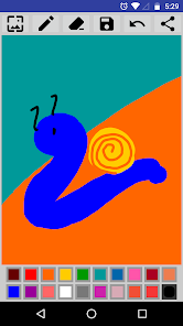 Screenshot 7 for Paint Pro 3.3 APK Patched
